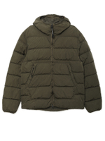 Куртка Утепленная С Капюшоном Outerwear Medium Jacket In Chrome - R