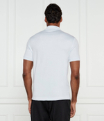 Поло EA7 - белый(7M000300 AF13739)