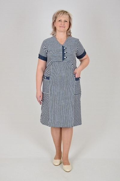 Платье женское "Мария К.П" (154)