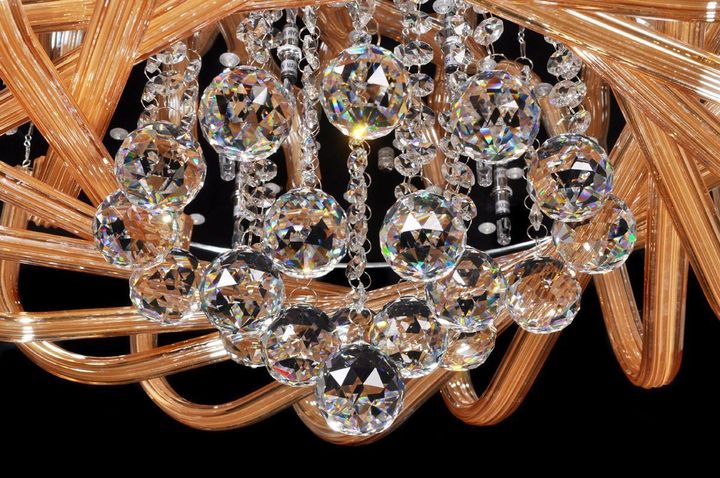 Потолочный светильник Lumina Deco Maestus LDC 9808-450