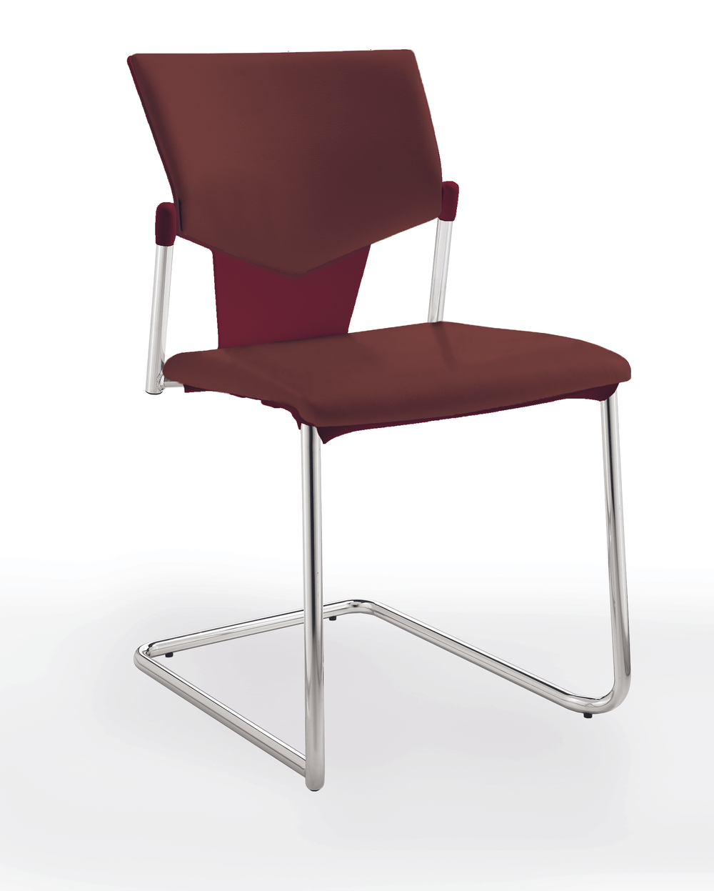 Aktiva стул на кантилевере