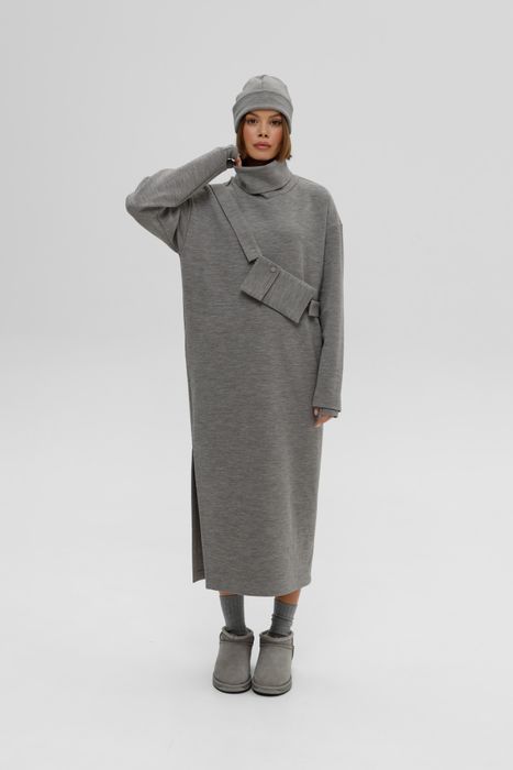 СУМКА ЛУНЕС СЕРЫЙ