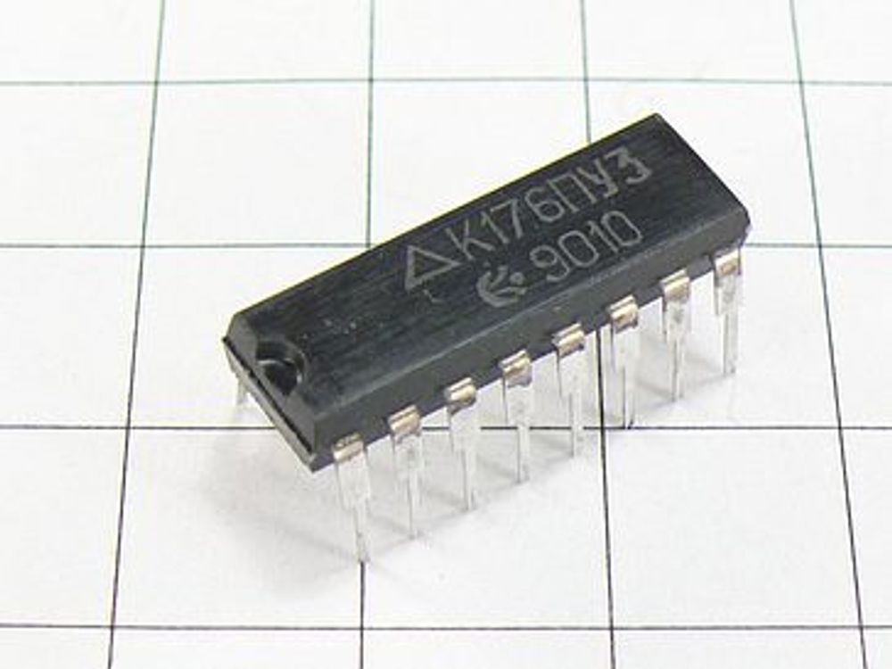 К176ПУ3