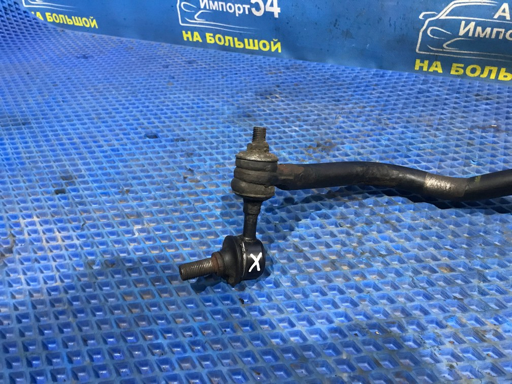 Стабилизатор поперечной устойчивости передний NISSAN LIBERTY 1999