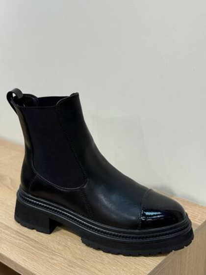 Челси из натуральной кожи