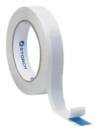 Двухсторонняя клейкая малярная лента STORCH Maskenband blau 35 мм, 35 м