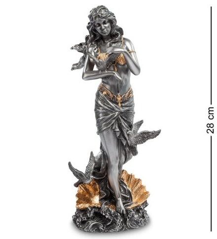 Veronese WS- 77 Статуэтка «Афродита - Богиня любви»