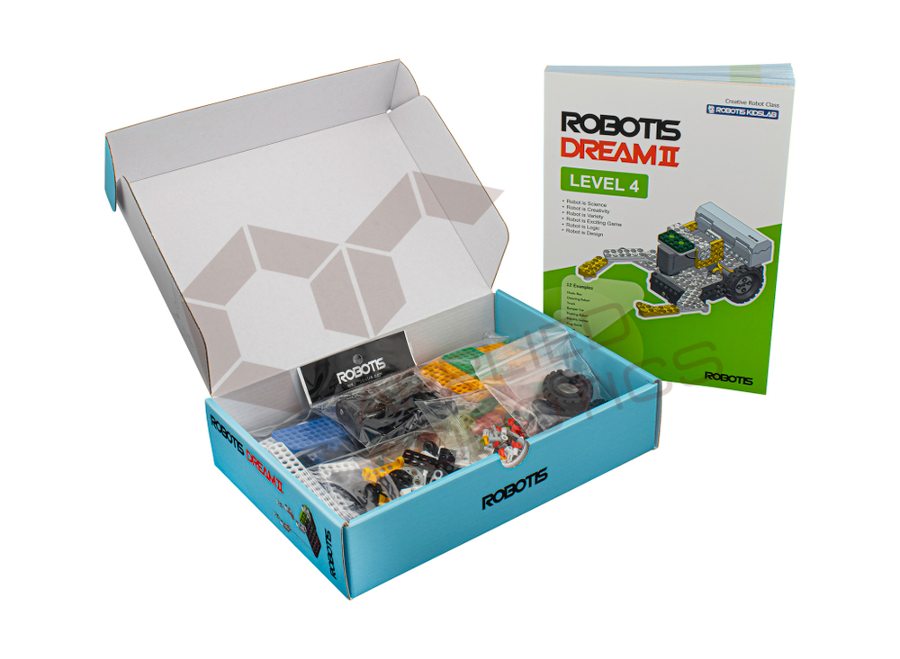 ROBOTIS DREAM Ⅱ Level 4 Kit