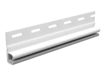 Стартовый профиль для сайдинга под камень