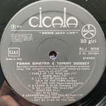 Frank Sinatra & Tommy Dorsey ‎– Frank Sinatra & Tommy Dorsey (Италия 1976г.)