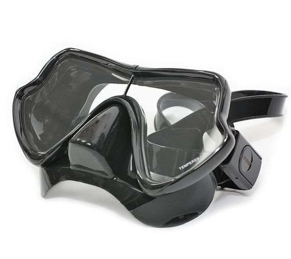 Маска Aquatec MK-600 черный