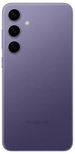 Samsung Galaxy S24 8 ГБ | 128 ГБ (Фиолетовый | Cobalt Violet)