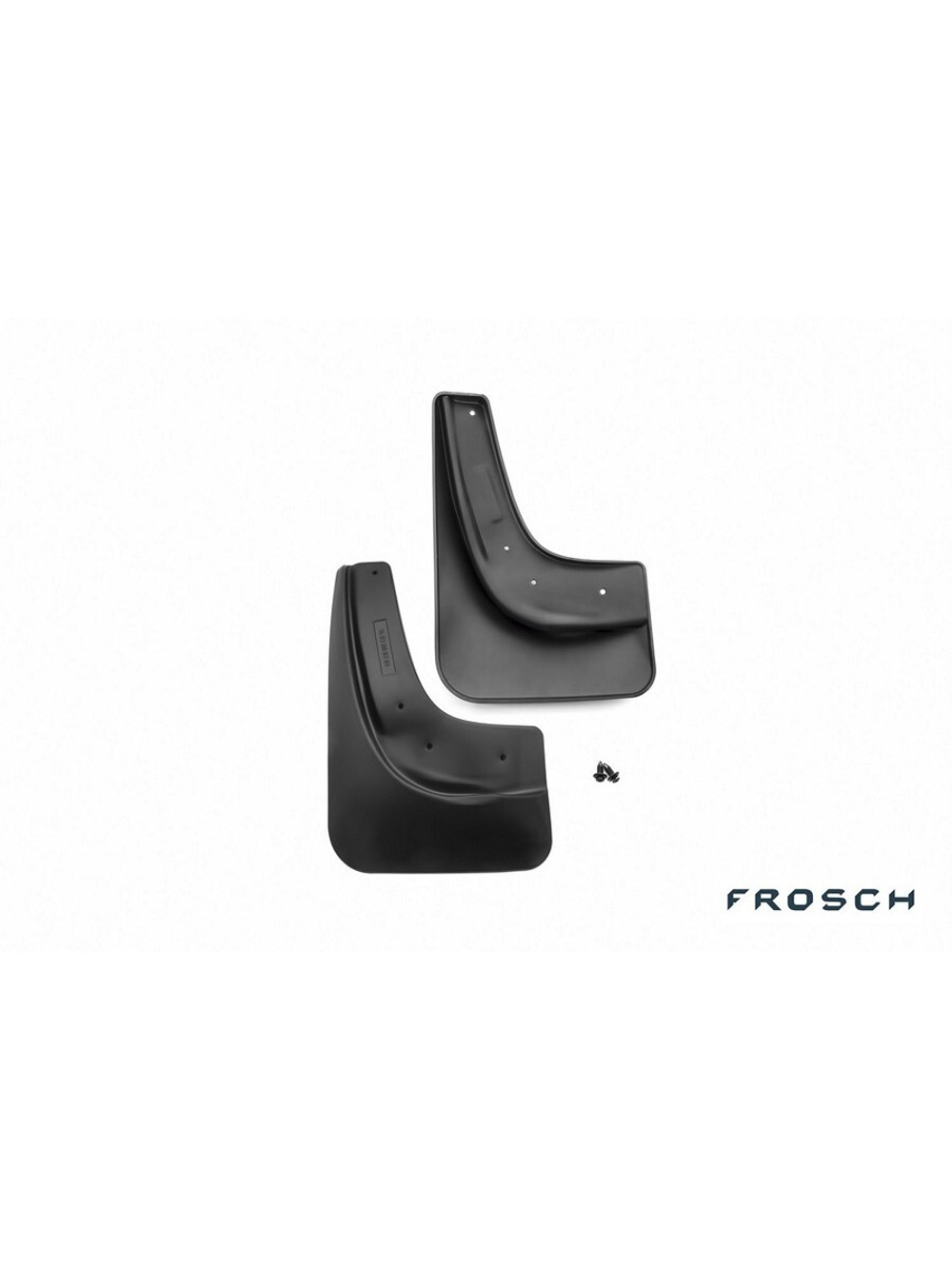 Брызговики задние Ford Focus, 2004-2011 2 шт. (optimum) в коробке  FROSCH.16.03.E11