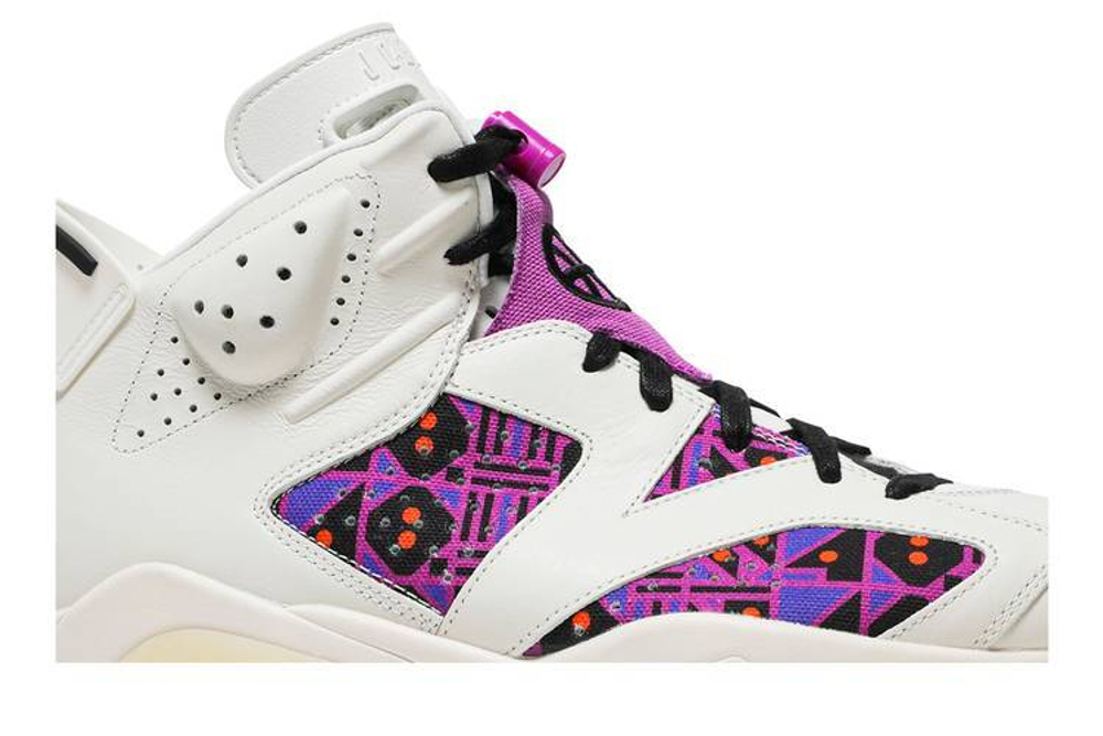 Кроссовки Jordan Air Jordan 6 "Quai 54