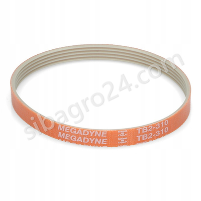 Ремень TB2 310 7ручьев для слайсера