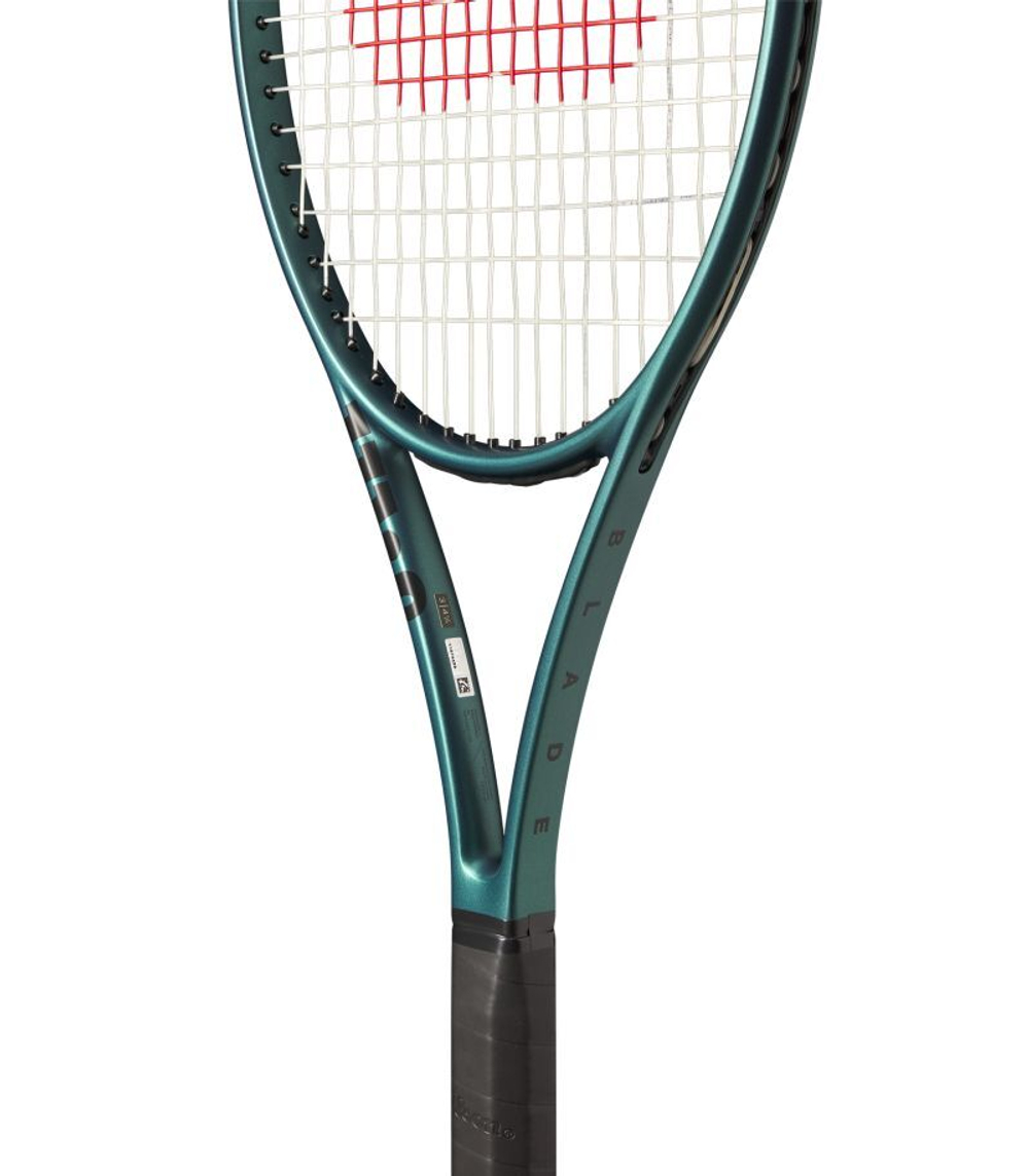 Теннисная ракетка Wilson Blade 98 (18x20) V9.0 + струны