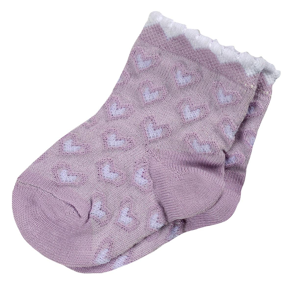 Носки для девочек 155и в ассорт. р.20 (Игла), 1 шт.