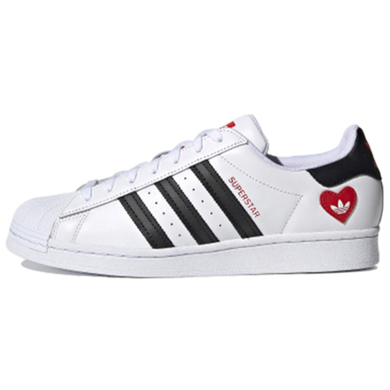 Кроссовки Adidas Originals Superstar Valentine's Day, FZ1807