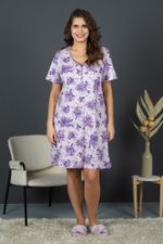 Сорочка Малика-1 Виотекс ФИОЛЕТОВЫЙ