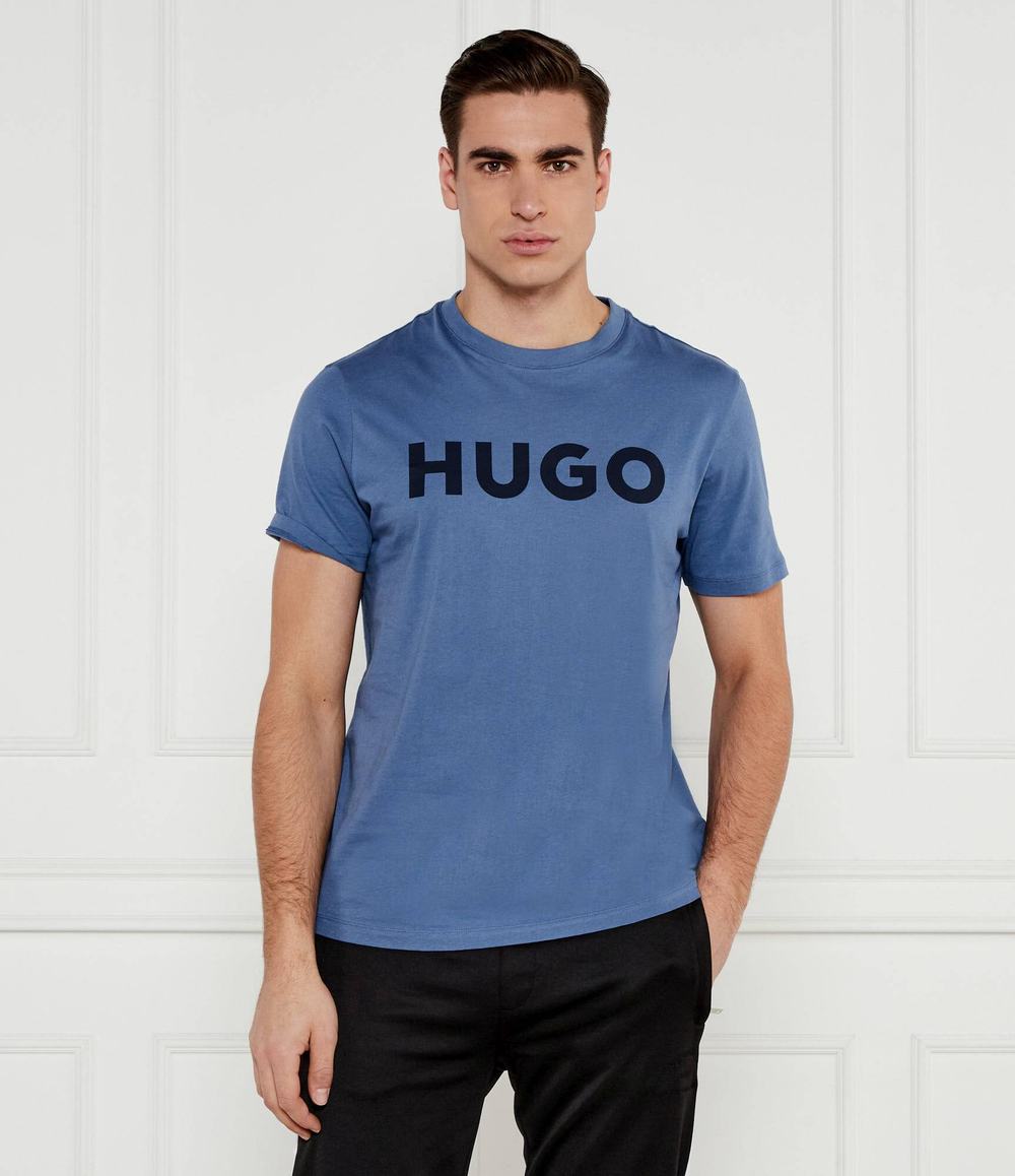 Футболка Dulivio HUGO - голубой(50467556)