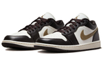 Кроссовки Jordan Air Jordan 1 Low "Shadow Brown" (Женская размерная сетка)