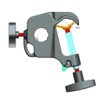 Держатель KUPO KCP-819 ADJUSTABLE JUNIOR SIDE ARM