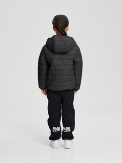 КУРТКА ДЕТСКАЯ УТЕПЛЕННАЯ BASK KIDS MATRIX