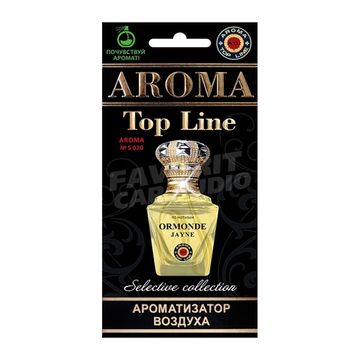 Ароматизатор Aroma Top Line Ormonde Jayne Ormonde Man №S020