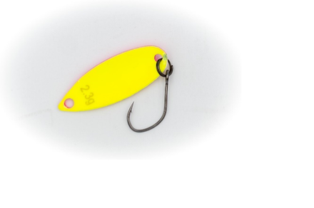 Блесна Sima 2.3 гр Color: 129