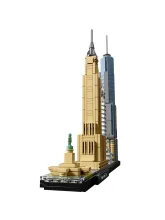 Конструктор архитектурный Architecture 21028 Нью-Йорк