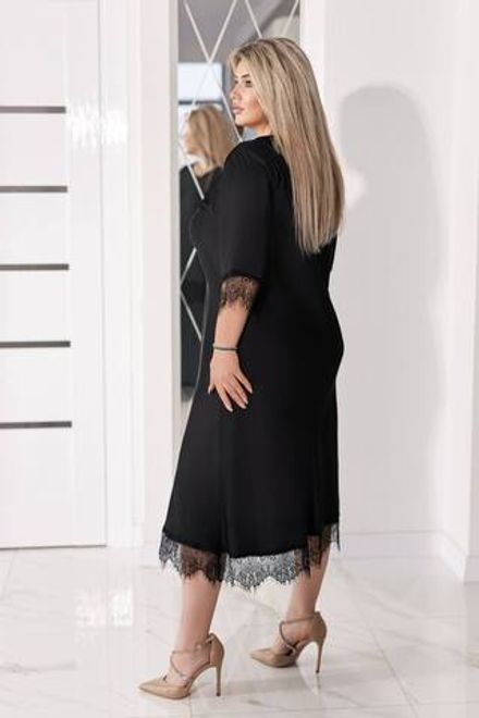 Платье УК-6077 Фабрика Моды Фото 2