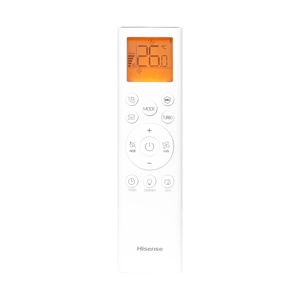 Hisense HEAVY 2.0 Classic AUC-36HR4RKC2/PE-QFA/CD/AUW-36H6RK2