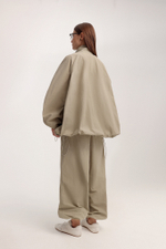 Анорак из плащевки