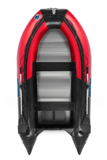 Лодка ПВХ STORMLINE Adventure Standard Aluminium 380