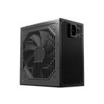 Блок питания PCCooler  650W, KF650, Non Modular, 80+ WHITE, КПД ≥86%, Fan 120mm, Черный, P3-F650-W1H