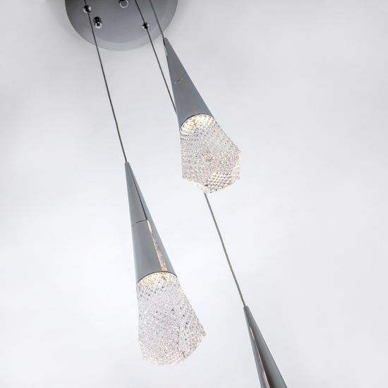 Подвесной светильник MODELUX ML.3315.5 CR