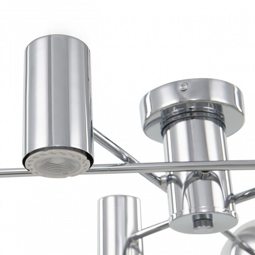 Потолочная люстра Arte Milano Napoli-5854 335854/3+3 CR