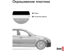 Эмаль алкидная ВАЗ Kudo 601 Черный (520мл) аэрозоль