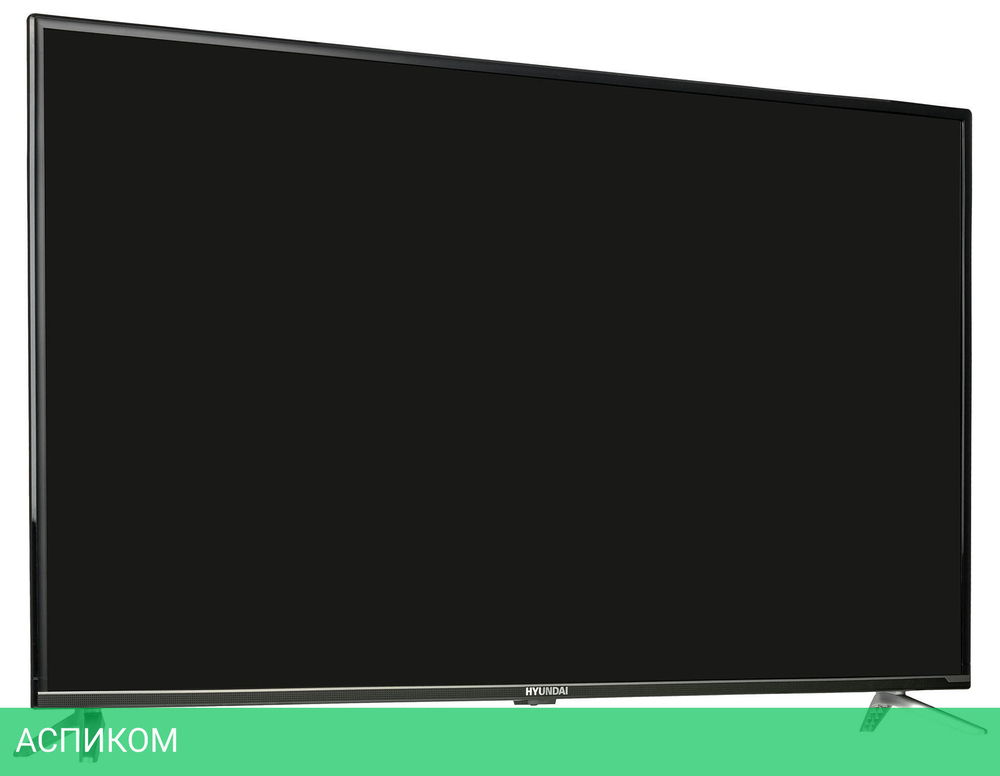 Телевизор LED Hyundai 50" H-LED50BU7008
