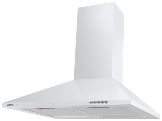 Вытяжка HOMSair DELTA 50 белый