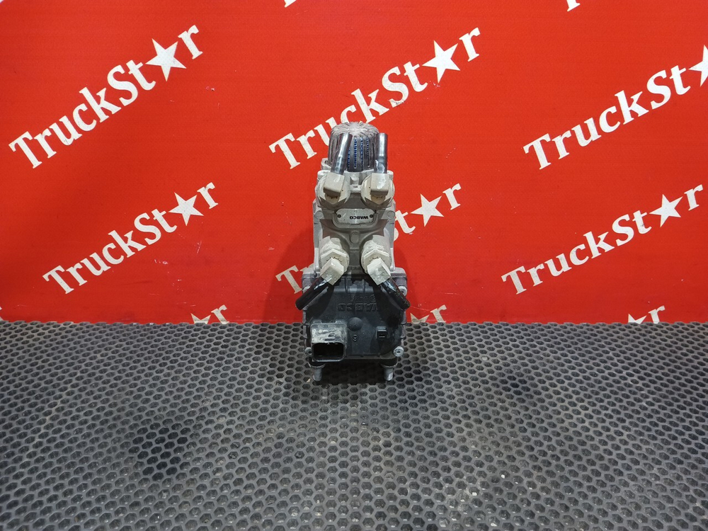 Кран тормозной главный 2019г