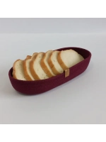 Корзинка для хранения плетеная