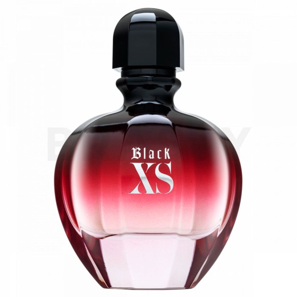 Paco Rabanne Black XS EDP W 80 ml