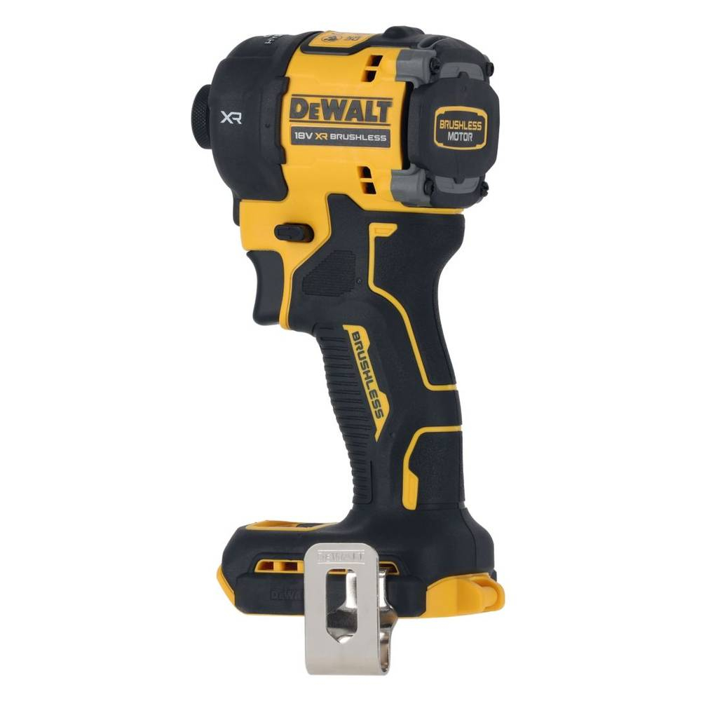 Аккумуляторная дрель-шуруповерт DeWalt DCF870N ударная (без акк, без з/у)