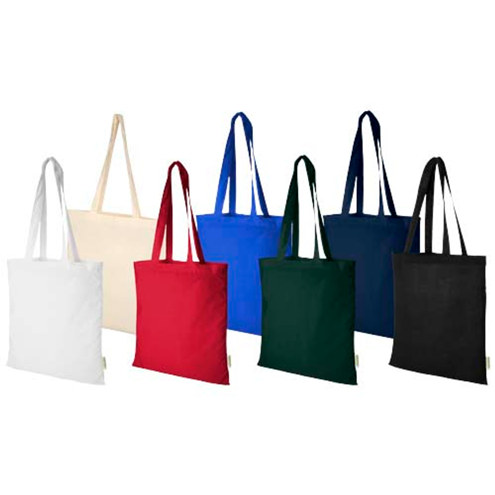 Odisha эко-сумка из органического материала OCS, плотностью 270 г/м²