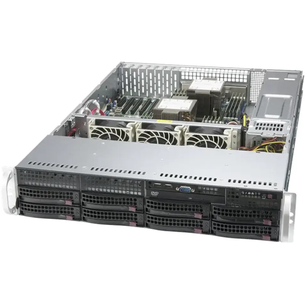 Серверная платформа SuperMicro SYS-620P-TR