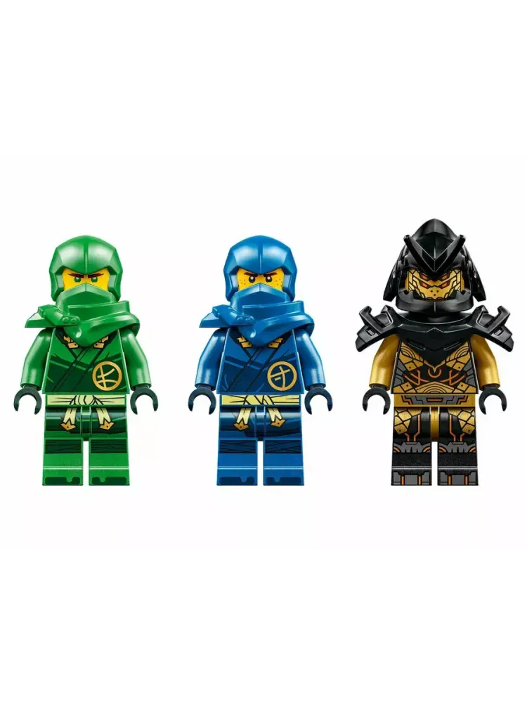 Конструктор Ninjago 71790 Имперская гончая на драконов