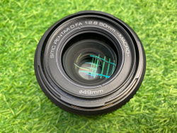 Pentax SMC D FA Macro 50mm 2.8