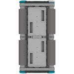 Робот-пылесоc Aquabot Ultramax (45 м)