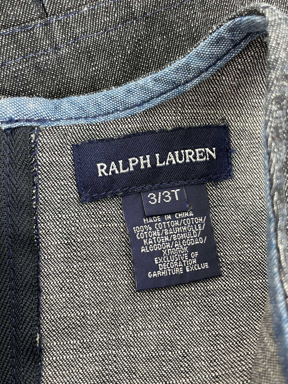 Сарафан Polo Ralph Lauren